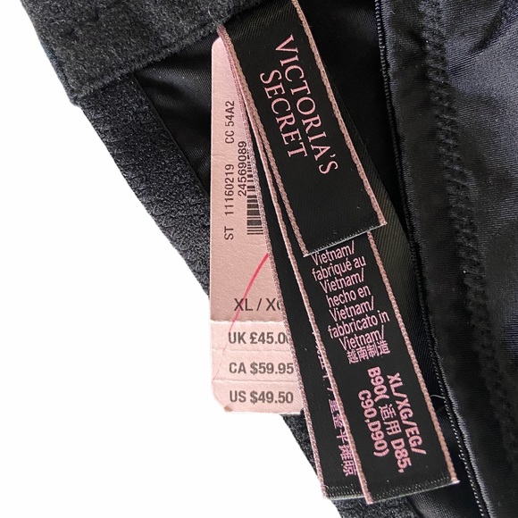 ❤️ VS Leopard Shine Strap - Picture 4 of 4